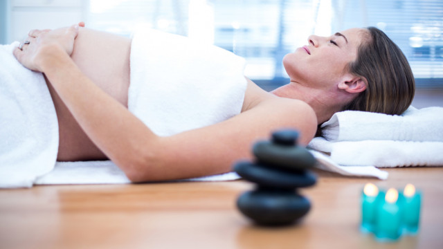 спа процедуры для беременных