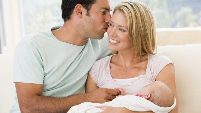 как сохранить отношения после рождения ребенка