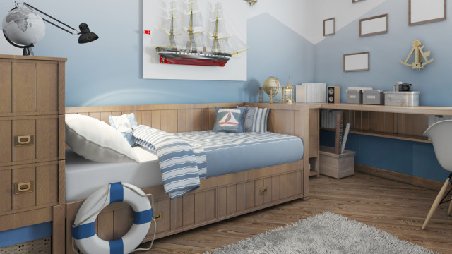 детская комната