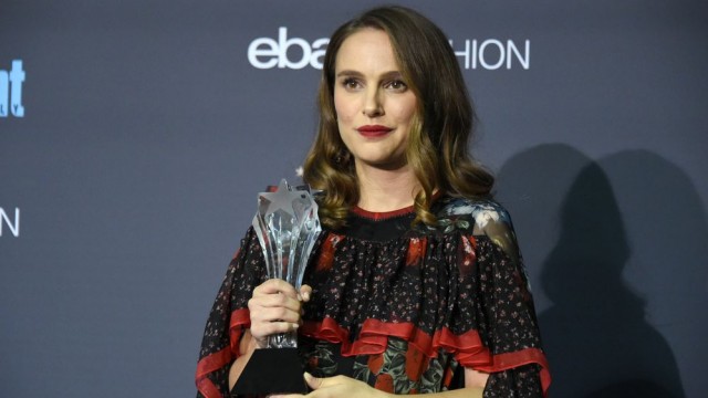 Натали Портман