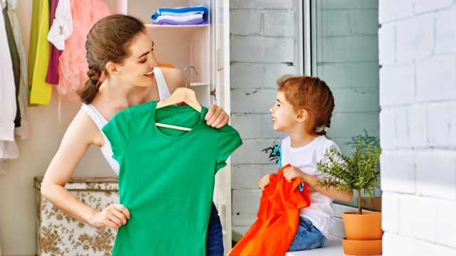 Я все сам: как научить ребенка одеваться самостоятельно. Шапаргалка для мамы