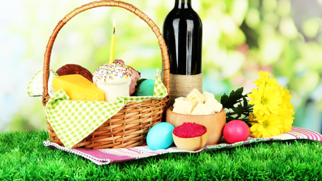 как отмечать Пасху