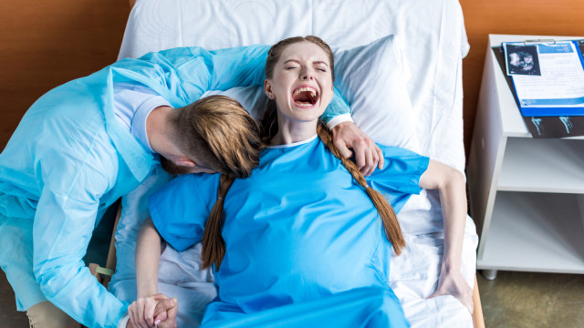 мифы о родах