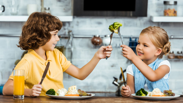 правильное питание дошкольников
