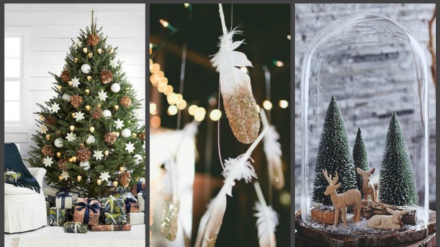 Рождественский декор 