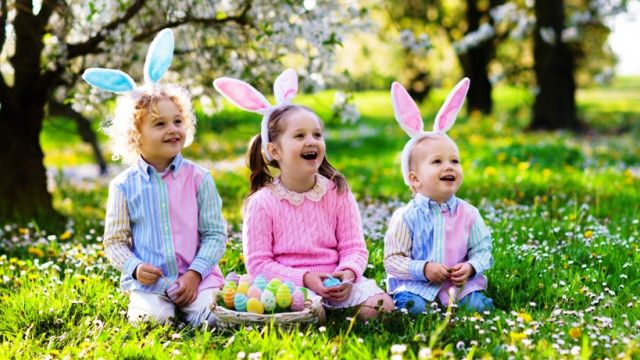 Детям о празднике Пасхи: подборка добрых мультфильмов