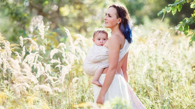 Дневник беременности, начатый после родов от мамы-писательницы