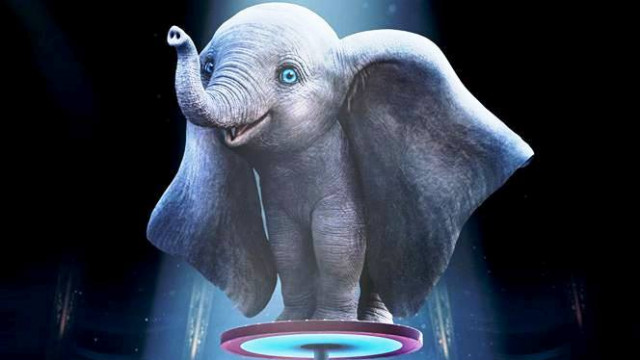 Фильм Дамбо:  вдохновляющая терапевтическая сказка для всей семьи