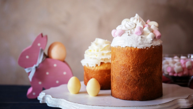 Украшаем паску: идеи  необычного великоднего декора