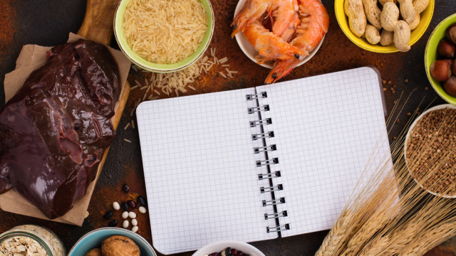 какие продукты повышают гемоглобин