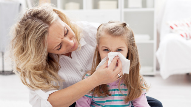 психосоматика простуды у ребенка