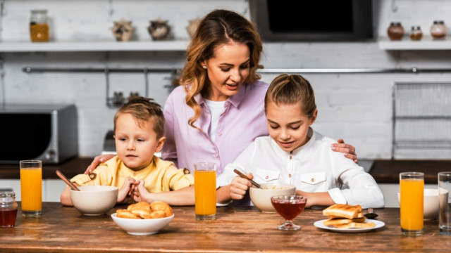 Топ-5 каш для дітей - користь та важливість для зростаючого організму