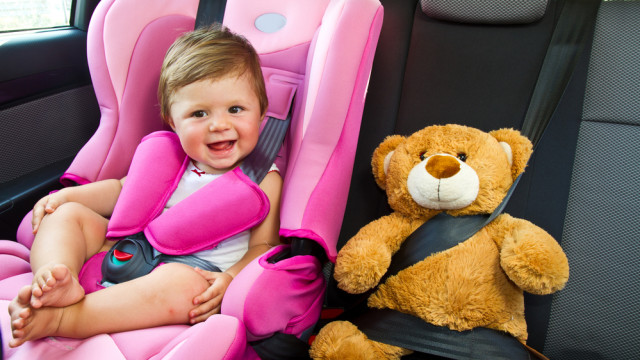 первое путешествие с ребенком