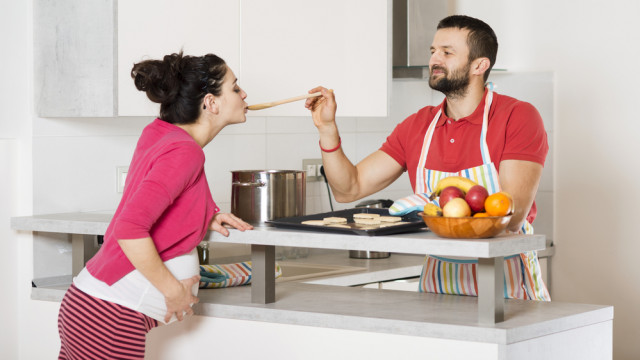 питание во время беременности