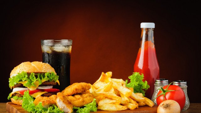 Вредные продукты