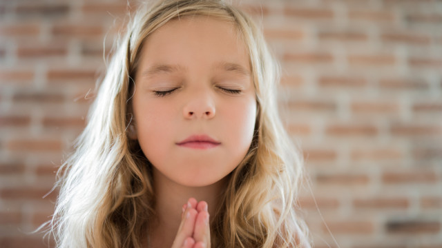 как говорить с ребенком о боге