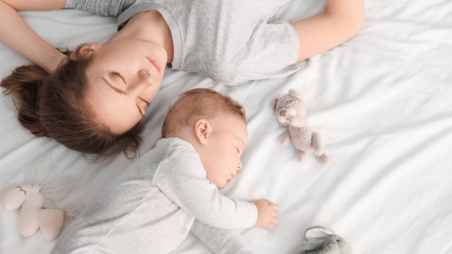 отдых для мамы грудничка