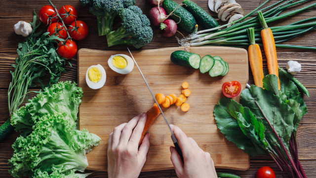 необычные рецепты салатов