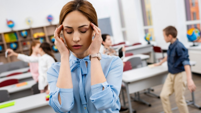 Штраф за обиду школьного учителя: новый законопроект