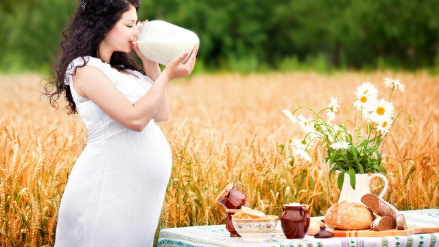 Питание при беременности