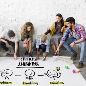 Критическое мышление в вопросах и ответах