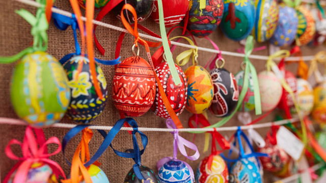 где отдохнуть на пасху в киеве