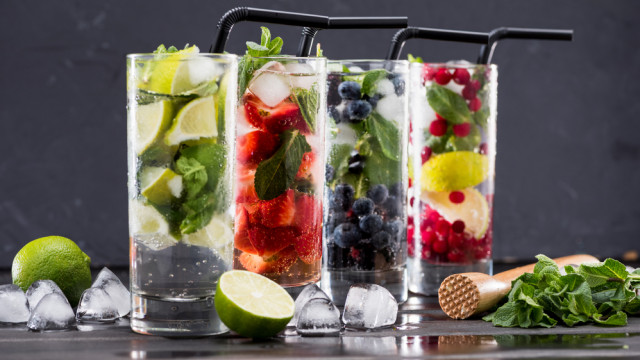 напитки для утоления жажды