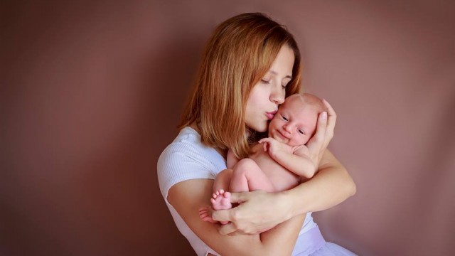 Жизнь после родов: скромное послание молодым мамам