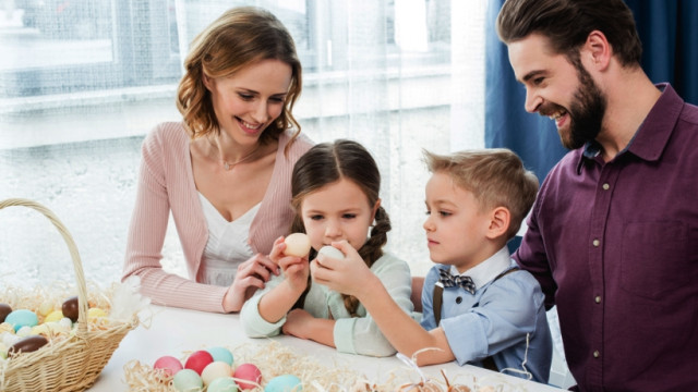 Изучаем Пасхальные традиции: пысанки, кролики и значение праздника