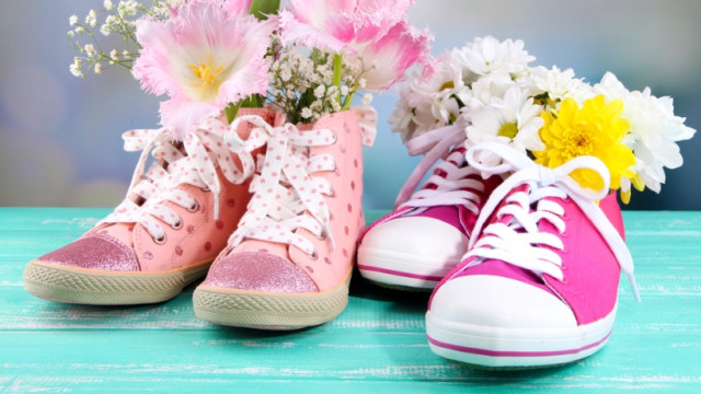 Обувь на лето: что стоит приобрести для девочки