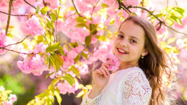 Цветущий город : самые красивые парки Киева для весенних прогулок