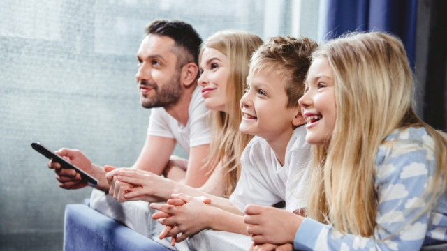 5 добрых семейных фильмов для уютного вечера