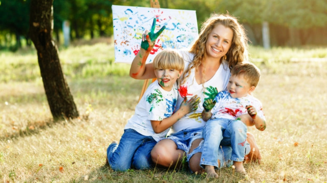 Моя уникальная футболка: яркий принт своими руками