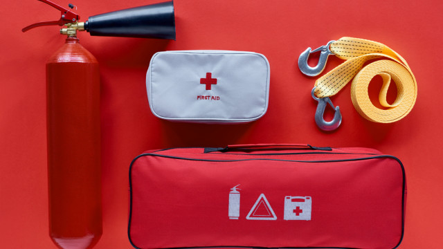 аптечка в машину