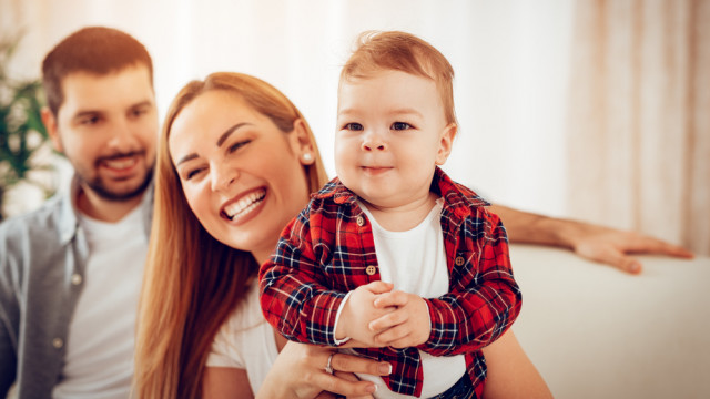 развитие ребенка 9 месяцев