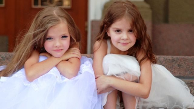 Маленькая выпускница: идеи нарядов для праздника в детском саду