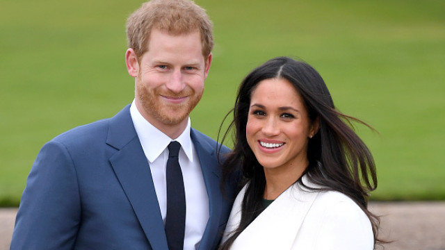 ребенок принца гарри и меган маркл