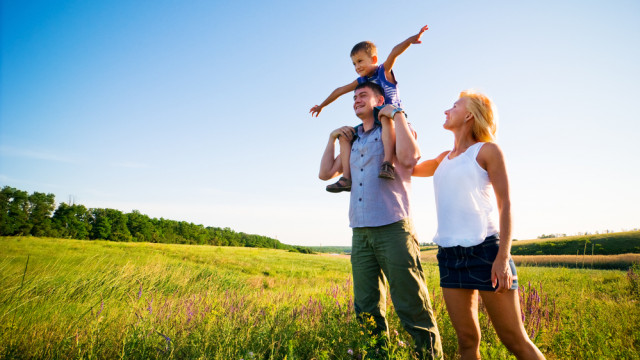 позитивное воспитание ребенка