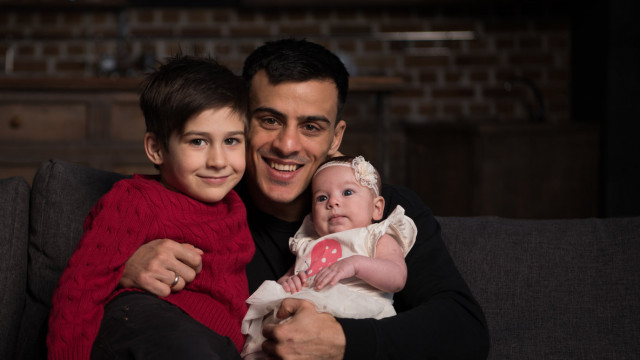 Георгий Зантария