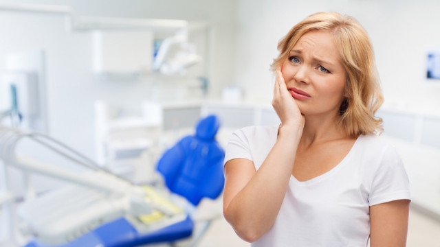 воспаление десен