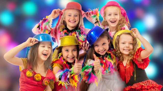 Где развлекать детей на День зашиты детей