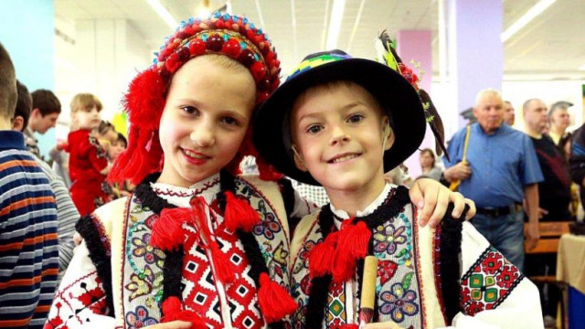 Песни, танцы, и всеобщее веселье: киевлян приглашают посетить фестиваль детского творчества