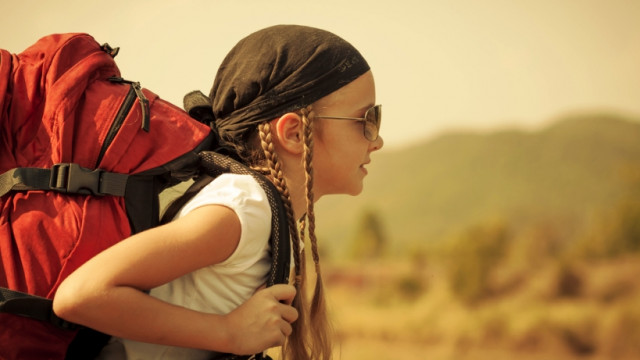 Первый самостоятельный отдых:  готов ли ребенок?