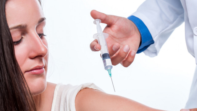 вакцинация