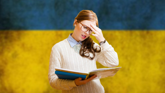 Переходим на украинский:  11 простых правил, которые в этом помогут - инфографика