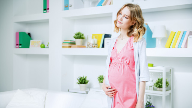 мода для беременных 2019