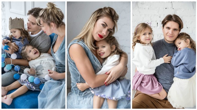 Все в сборе: Анатолий Анатолич показал семью в трогательной фотосессии 