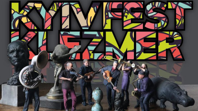 Музыка радости в Киеве: к нам едут клезмеры со всего мира!