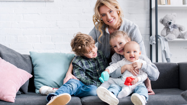 безопасность детей разного возраста