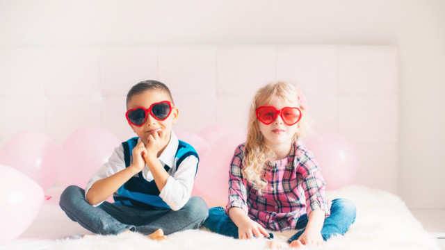 детская дружба